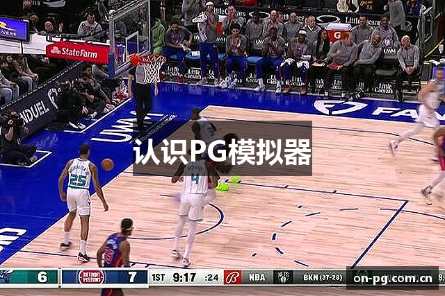 认识PG模拟器